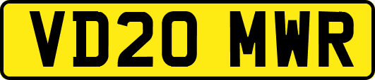 VD20MWR