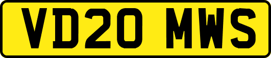 VD20MWS