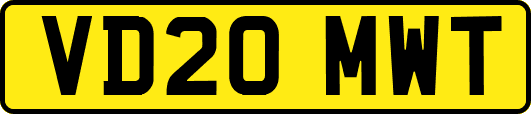 VD20MWT