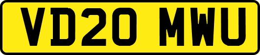 VD20MWU