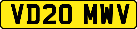 VD20MWV