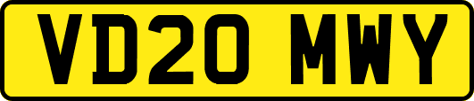 VD20MWY