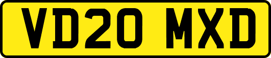 VD20MXD