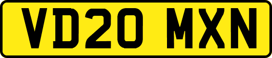 VD20MXN
