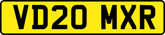 VD20MXR