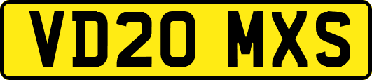 VD20MXS