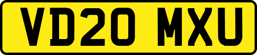 VD20MXU