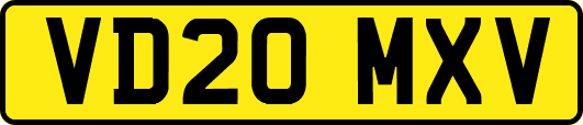 VD20MXV