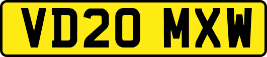 VD20MXW