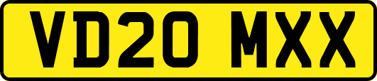 VD20MXX
