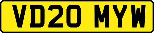 VD20MYW