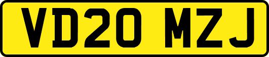 VD20MZJ