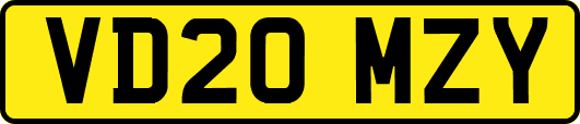 VD20MZY