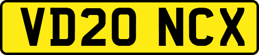 VD20NCX