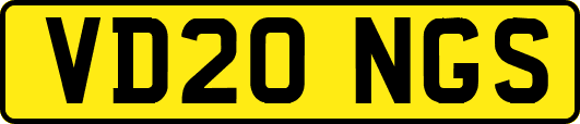 VD20NGS