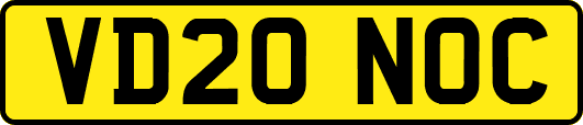 VD20NOC