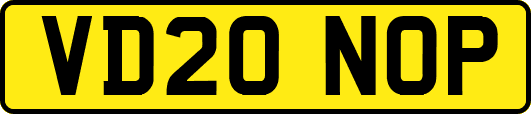 VD20NOP