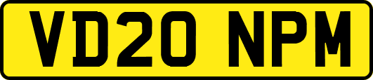 VD20NPM