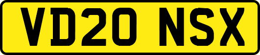 VD20NSX