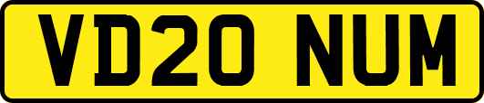 VD20NUM