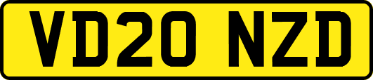 VD20NZD