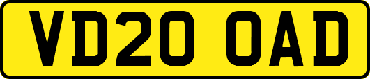 VD20OAD