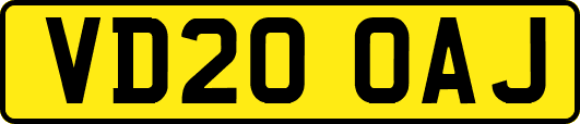 VD20OAJ