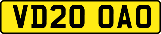 VD20OAO