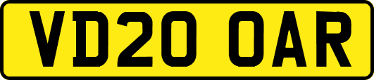VD20OAR