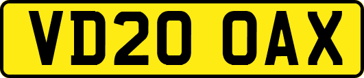 VD20OAX