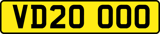 VD20OOO