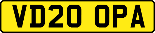 VD20OPA