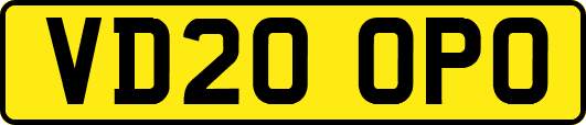 VD20OPO