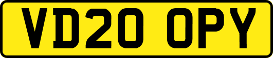 VD20OPY