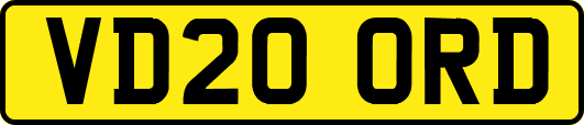 VD20ORD