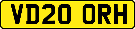 VD20ORH