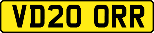 VD20ORR