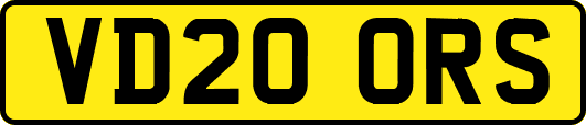 VD20ORS