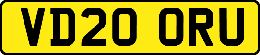 VD20ORU