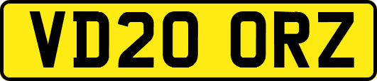 VD20ORZ