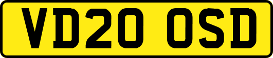 VD20OSD