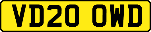 VD20OWD