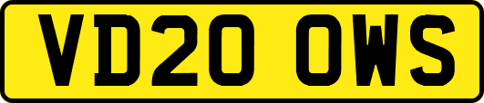 VD20OWS