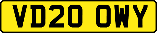 VD20OWY