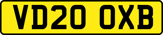 VD20OXB
