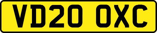 VD20OXC