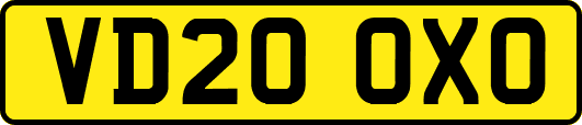 VD20OXO