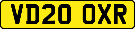 VD20OXR