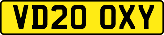 VD20OXY