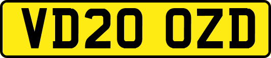 VD20OZD